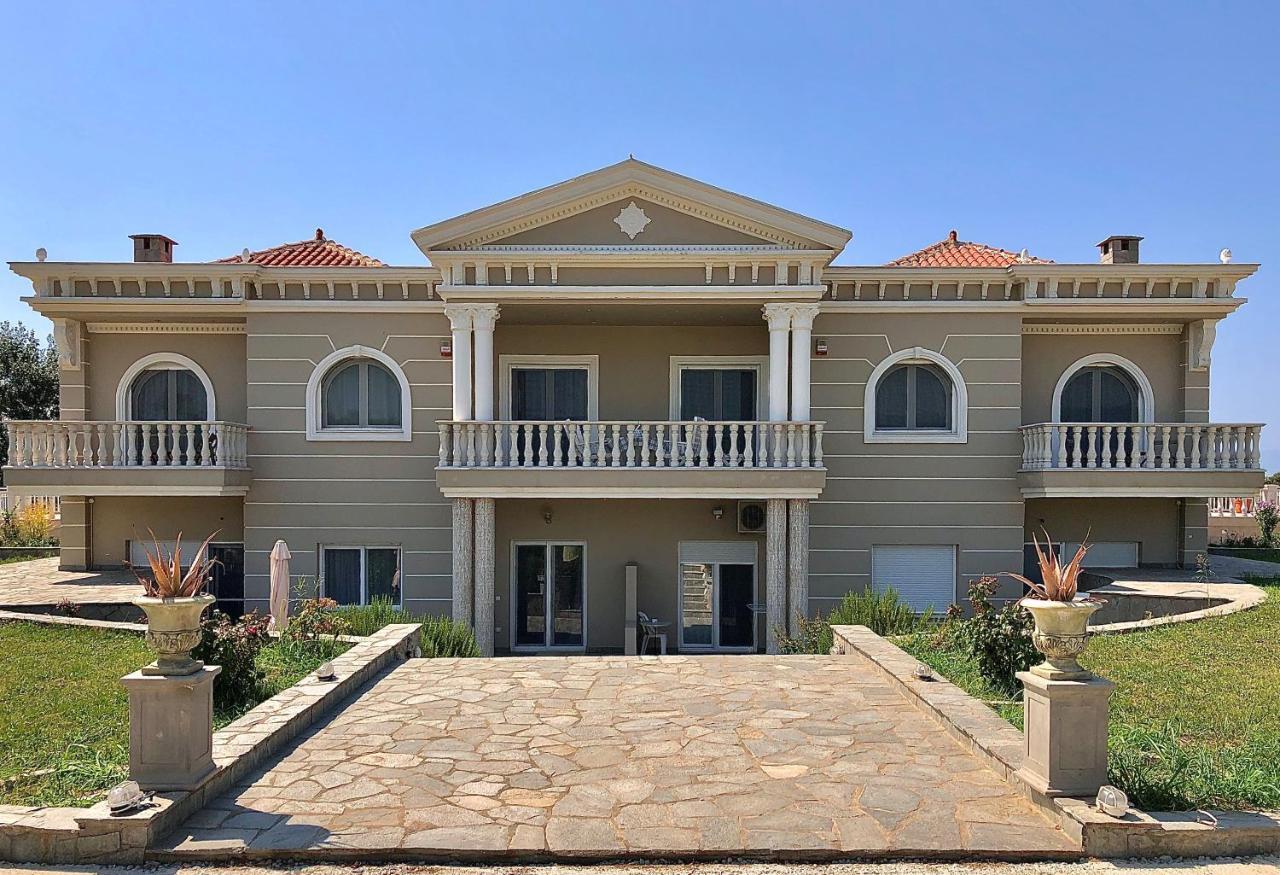 Dimitri - Seaview Apartamento Alejandrópolis